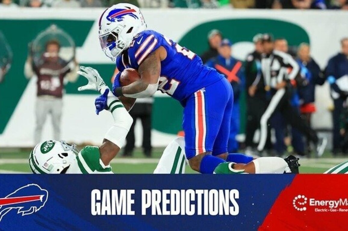 Buffalo Bills at New York Jets Game Predictions | Week 2
