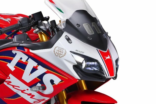 2021 TVS Apache 310 BTO First Batch Sold Out - Bookings Closed