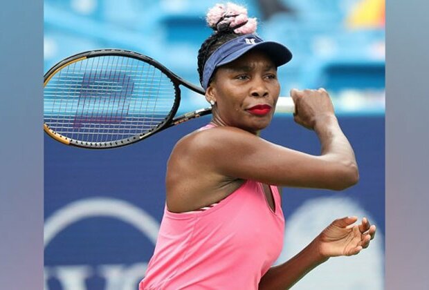 Venus Williams knocks out Veronika Kudermetova in Cincinnati opener