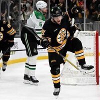 Playoff-hungry Bruins start four-game road trip at Panthers