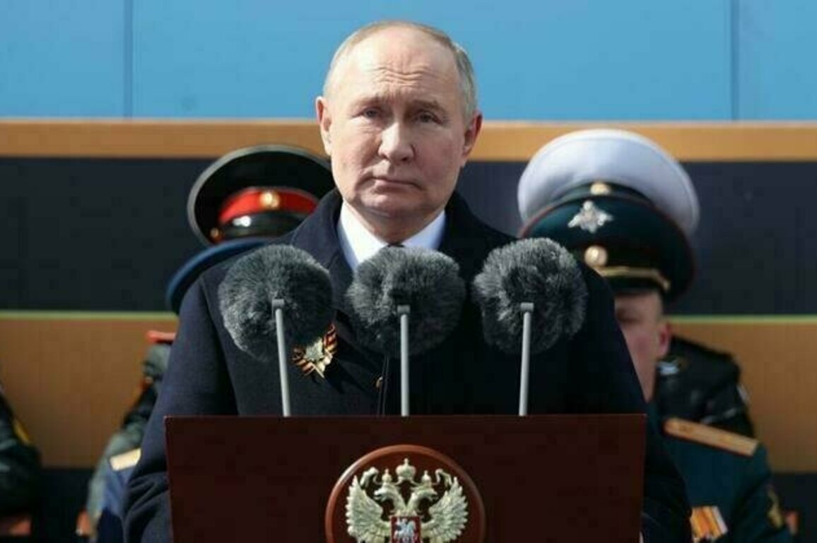 Putin hosts world leaders at lavish army parade amid Ukraine war