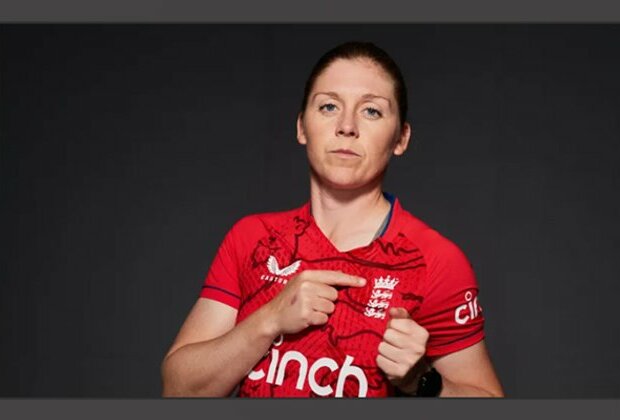 England captain Heather Knight ruled out of Commonwealth Games and The Hundred due to injury