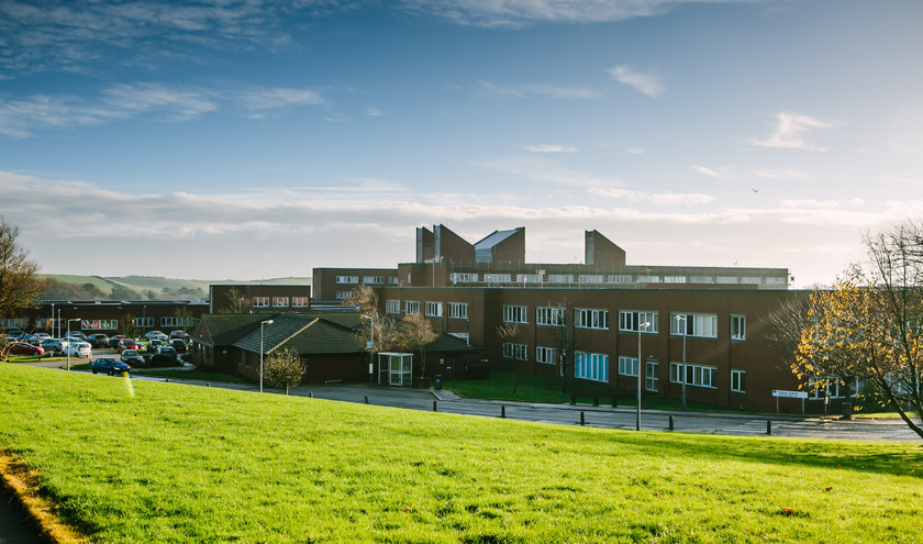 Furness General Hospital (c) University Hospitals of Morecambe Bay NHS Foundation Trust  