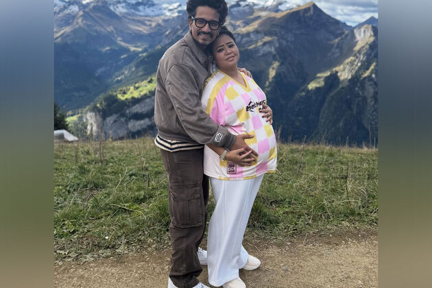 Bharti Singh, Haarsh Limbachiyaa expecting their second child