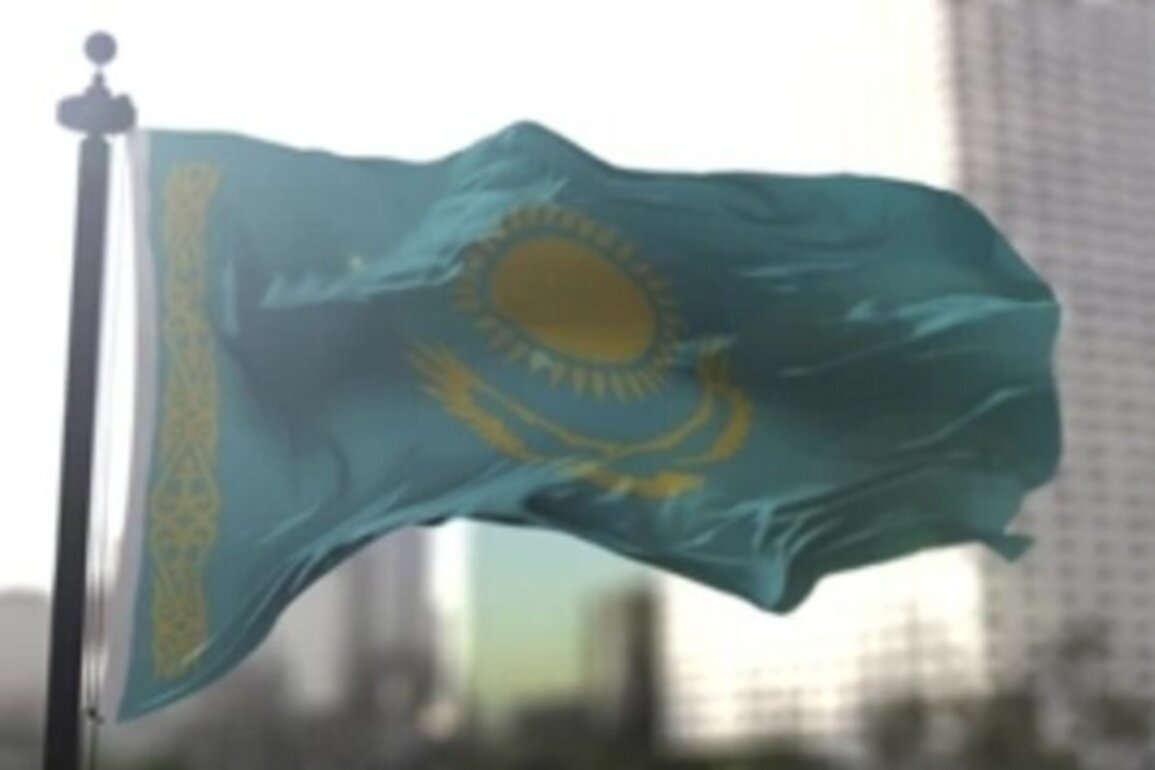 Pashinyan visits Kazakhstan on official trip
