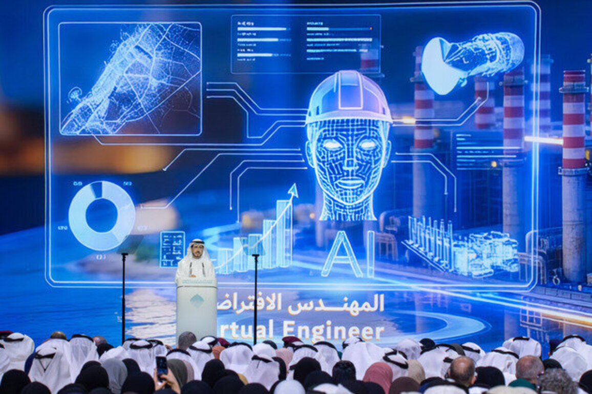 DEWA CEO highlights AI as key enabler of energy sector transformation