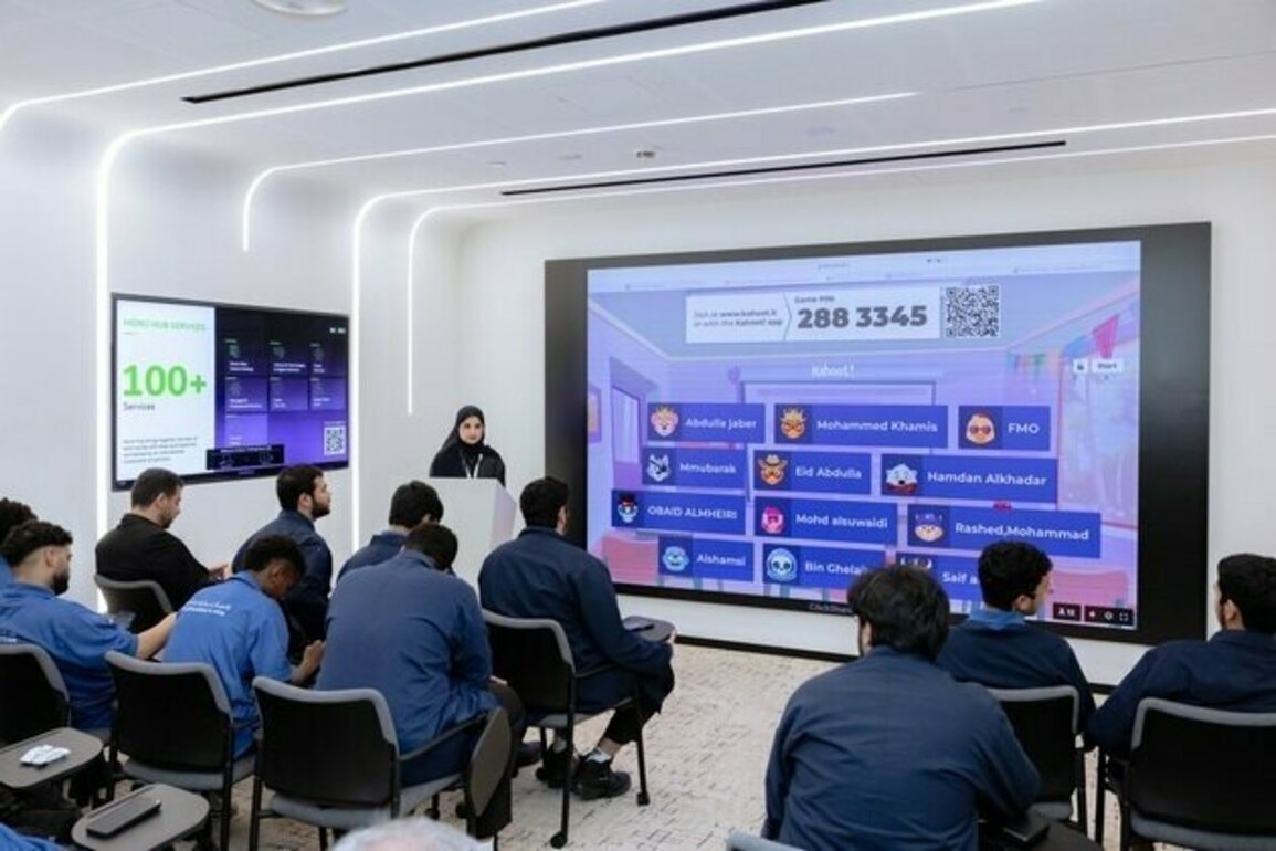 DEWA experts highlight latest AI advancements in energy, water at Dubai AI Week