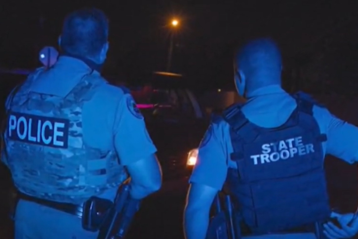 ICE, Fla. officers arrest nearly 800 suspected undocumented immigrants in 4-day operation