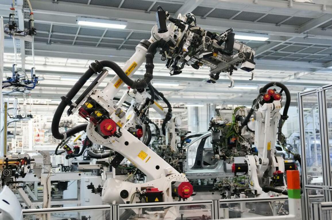 Xiaomi powers EV growth through smart manufacturing