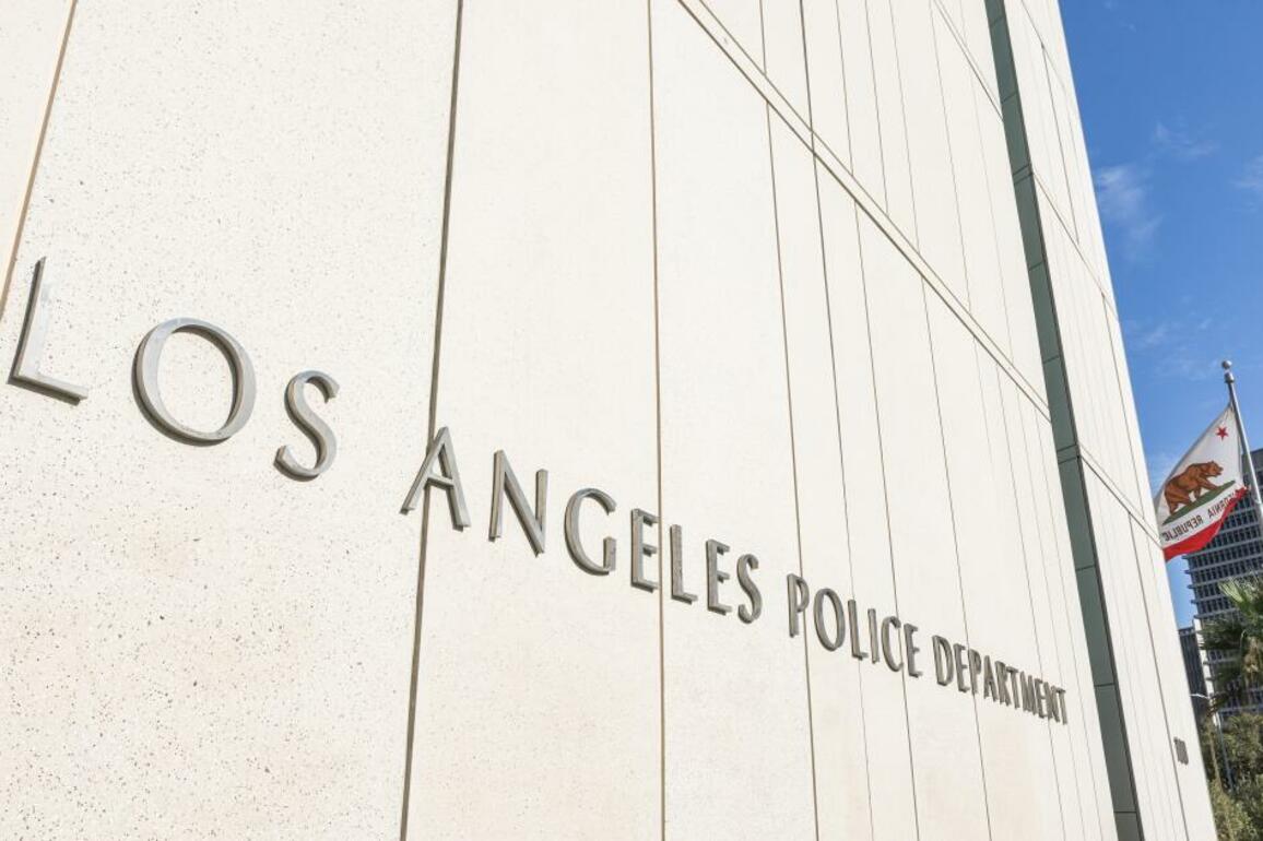 State authorities to probe LAPD shooting of man officers say had gun