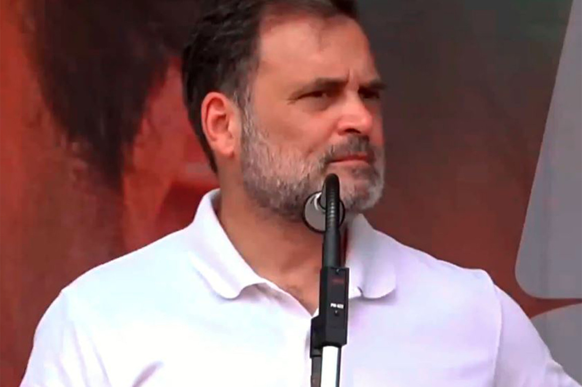 Rahul Gandhi warns of "financial earthquake", says ripple effects of West Asia crisis will be felt in Kerala, across India