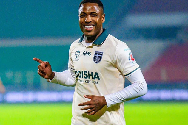 Diego Mauricio bids farewell to Odisha FC after four memorable seasons