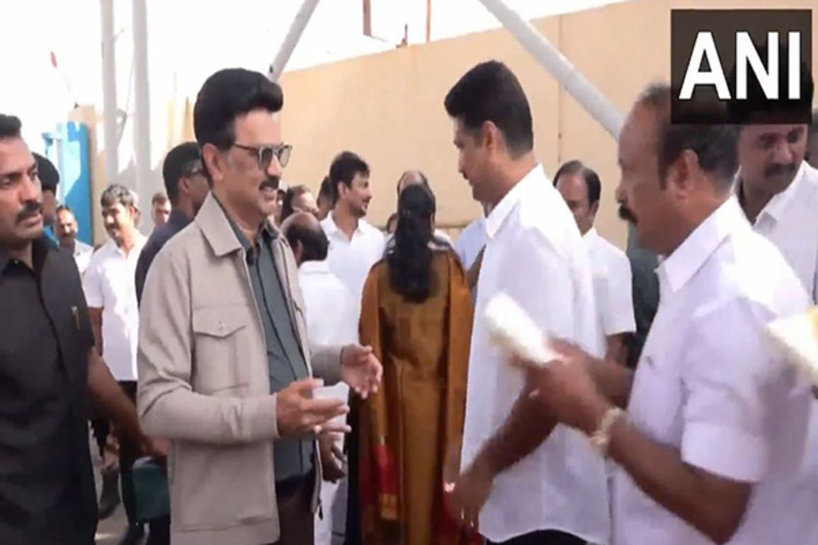 33 MoUs worth Rs 15,516 cr signed during "successful tour" of Europe: Tamil Nadu CM MK Stalin