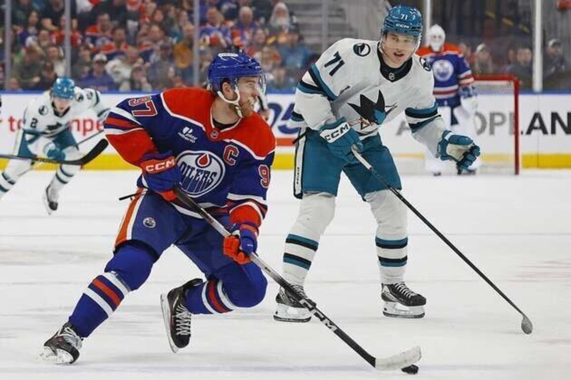 Sharks' late-game execution in spotlight vs. Oilers