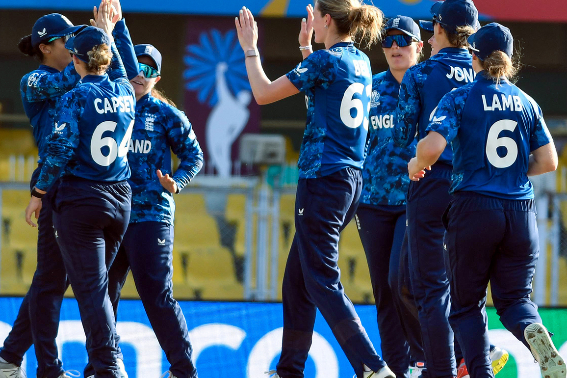 We weren't at our best: England captain Sciver-Brunt "hugely disappointed" after semi-final exit