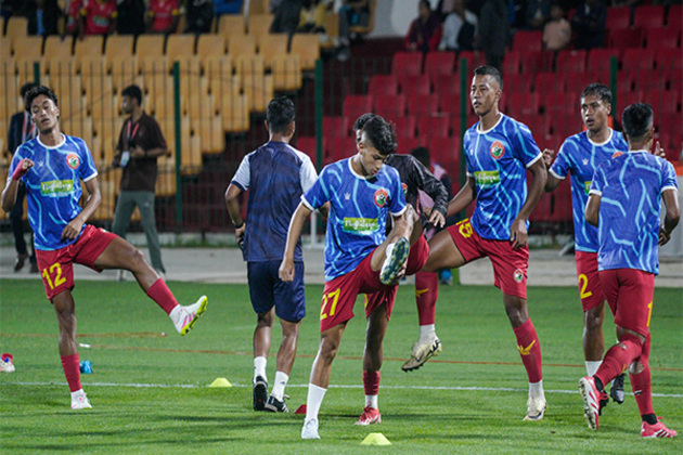Durand Cup: Shillong Lajong brace for Navy charge, Bodoland prepares for NorthEast challenge