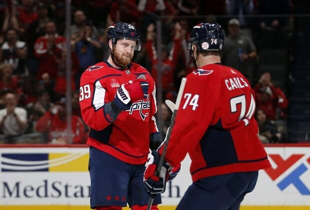 Penguins welcome Capitals looking to preserve playoff position