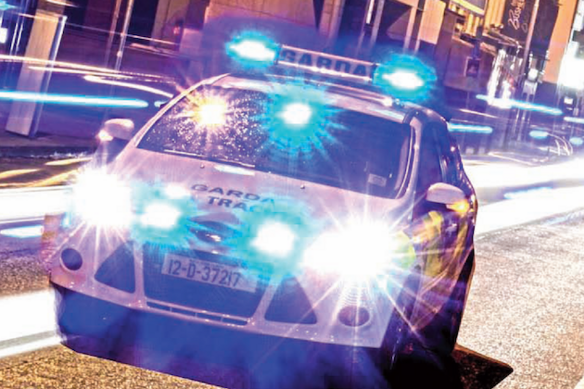 Woman Killed and Man Seriously Injured in Two-Car Crash on N25