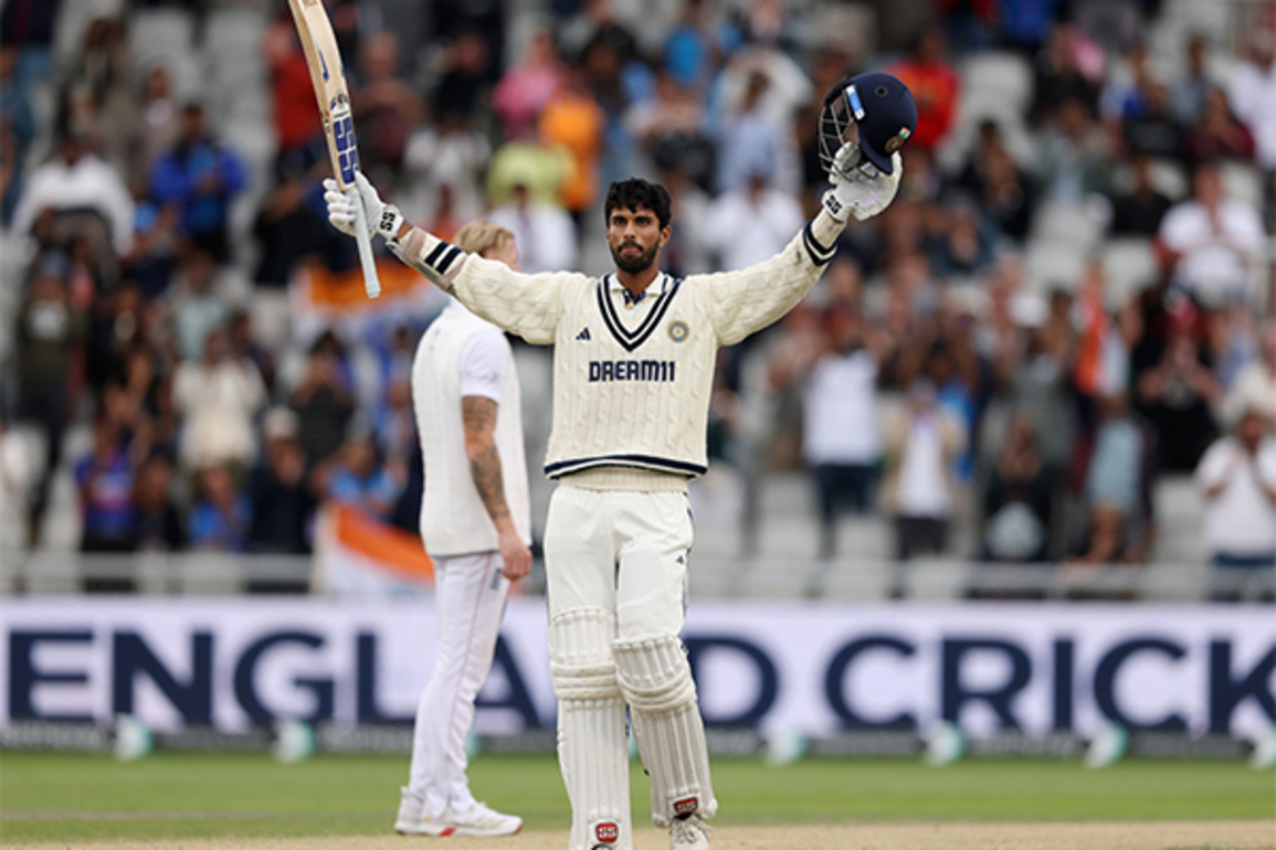 "Giving up chance to score a maiden hundred is not easy...": Ex-England star on Sundar's first ton, India's refusal for early draw