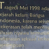 Pemerkosaan massal Mei 1998: Narasi sejarah yang terbelah antara Tionghoa dan non-Tionghoa