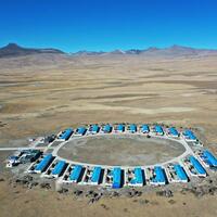 Delivering convenience of modern life to doorsteps of Tibetan farmers, herders