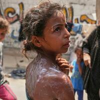 Opinion- The Palestinian narrative is being heard around the world
