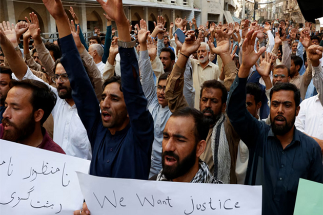 Pakistan's inflation crisis deepens as petrol hikes trigger protests, highway blockades