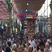 Tamil Nadu: Vaikasi Brahmotsavam begins at Varadaraja Perumal temple