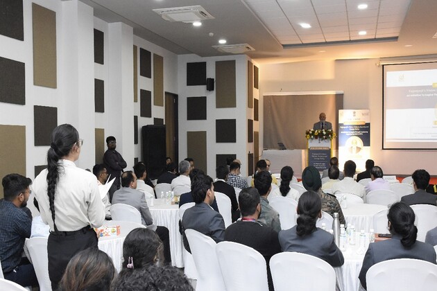 Gujarat: Second session of 'Atal Sansmaran Vyakhyanmala' organised at SPIPA in Gandhinagar