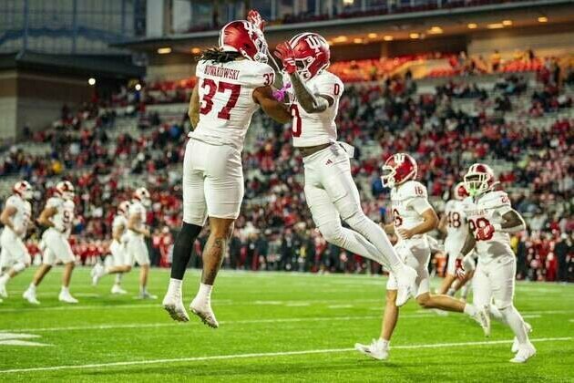 No. 2 Indiana looks to validate CFP rank at reeling Penn State