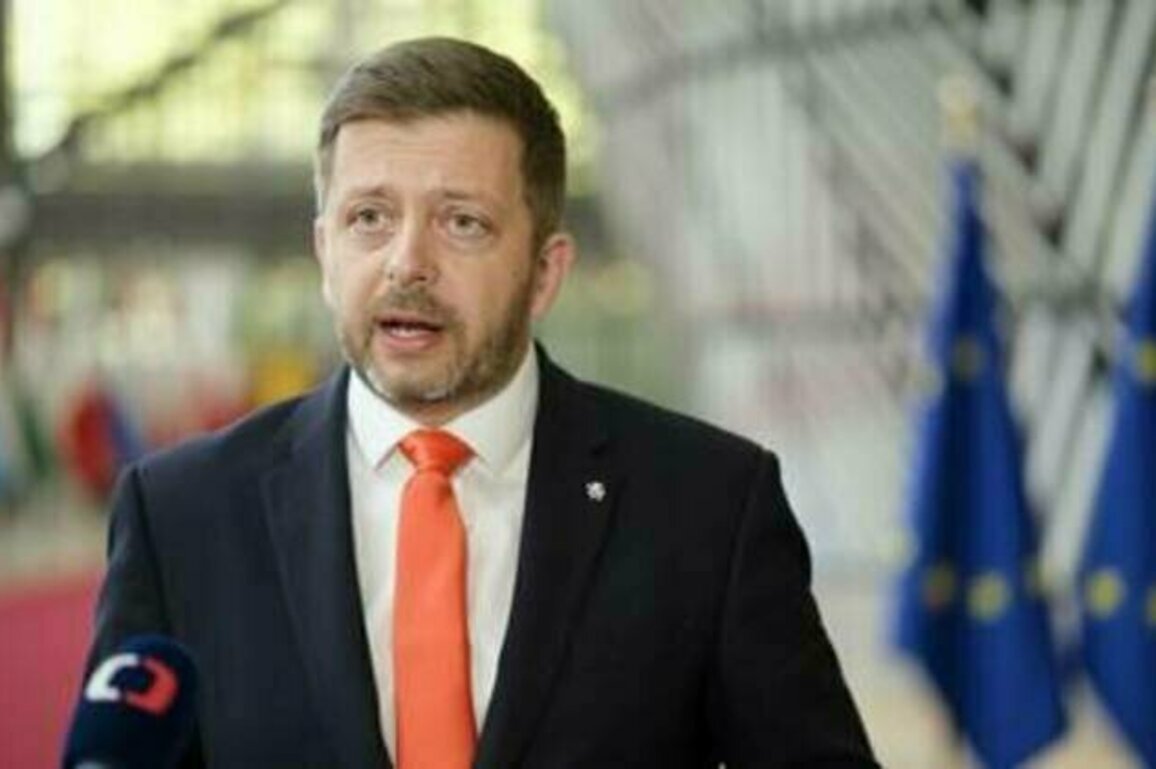 EU country bracing for migration wave from Ukraine - minister