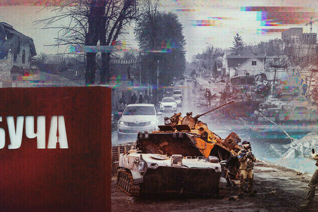 What really happened in Bucha The questions Western media wont ask
