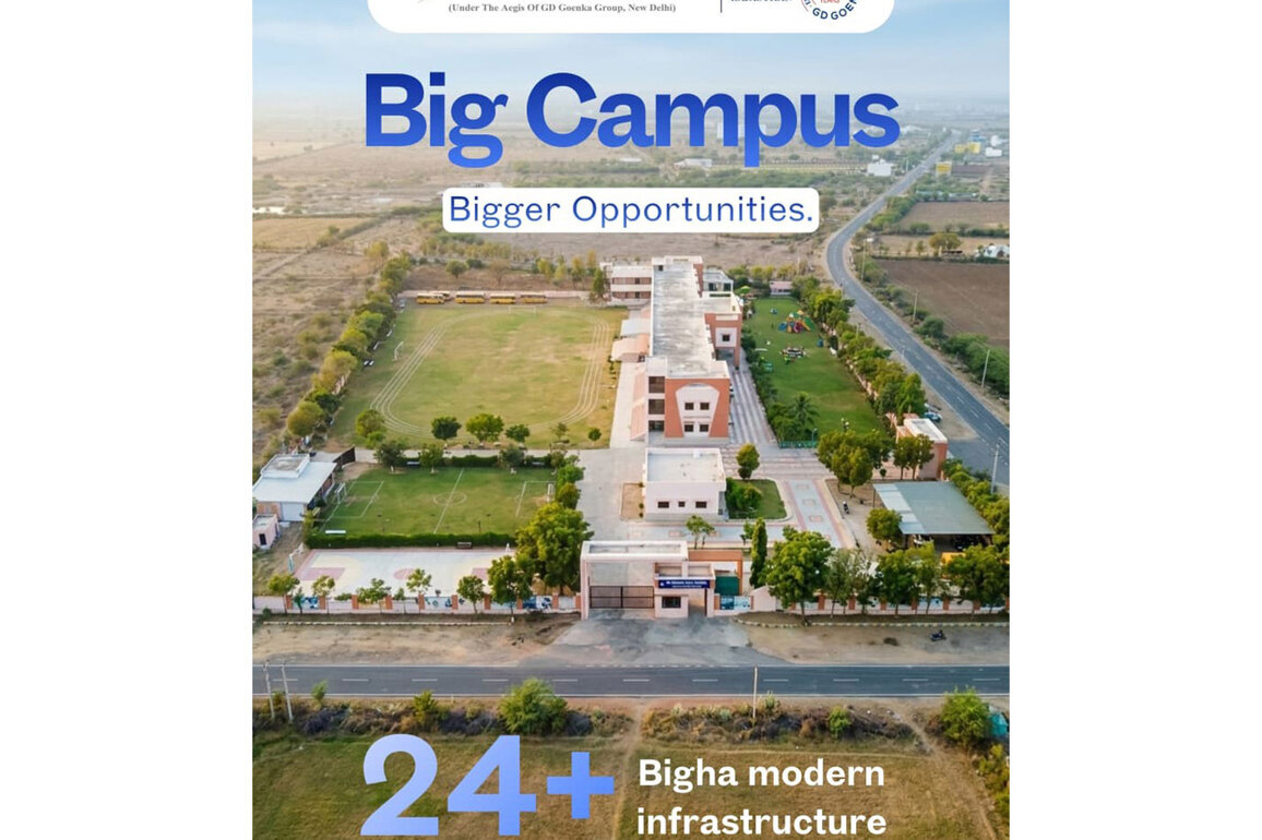 A School in Pali Marwar Rajasthan Adopting a Japan-China Style Learning Approach: 22 Olympiad Selections, Students Building Telescopes