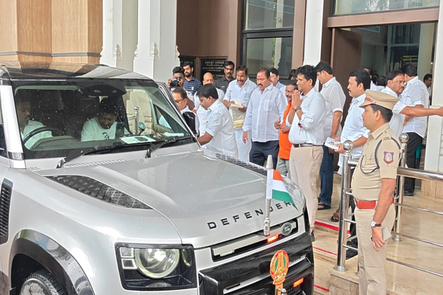 Udhayanidhi Stalin chairs review meeting at DMK HQ on rain preparedness; CM MK Stalin reviews monsoon measures