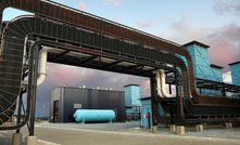 Renergen is development multiple gas options in South Africa.