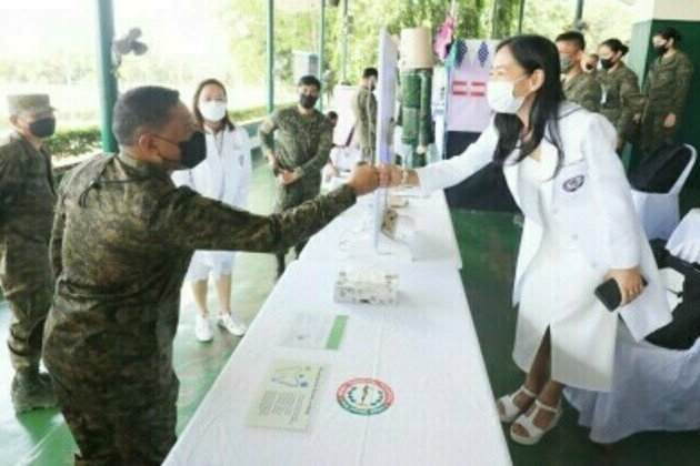 PH Army offers 'wellness checks' for 125th anniversary