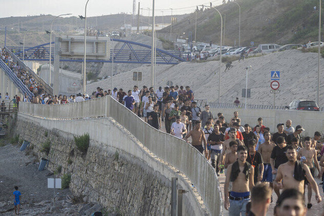 How the EU lost control of its southern border