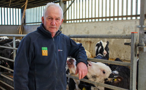 How an on-farm project has helped reduce a Welsh dairy herd's antibiotic use 