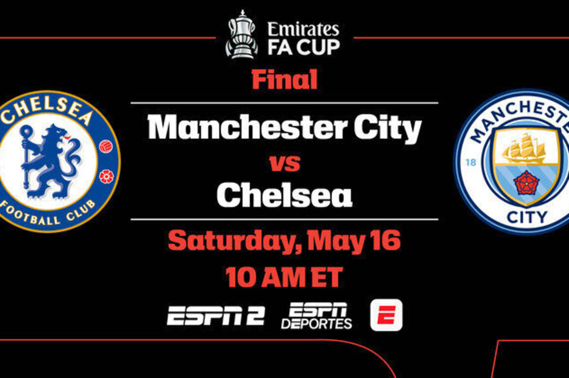 FA Cup Final headlines the weekend of soccer across ESPN; LALIGA Matchday 37, Bundesliga, NWSL and more