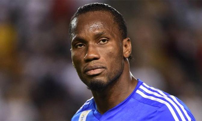 African great Drogba retires from football African great Drogba retires from football