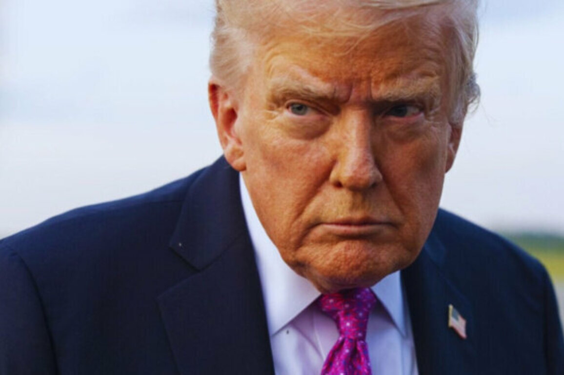Trump Finally Labels Russia the 'Aggressor'