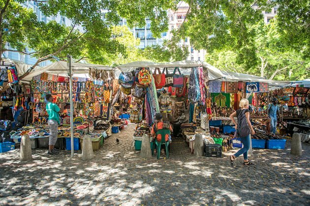 South African tourism: informal traders need support, not more red tape