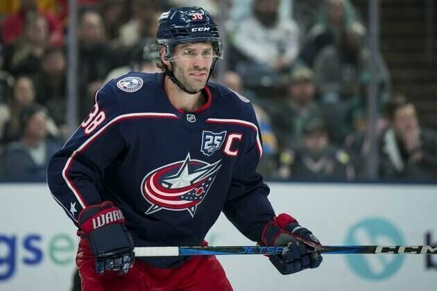 Blue Jackets eyeing better start as they begin trek at Flames