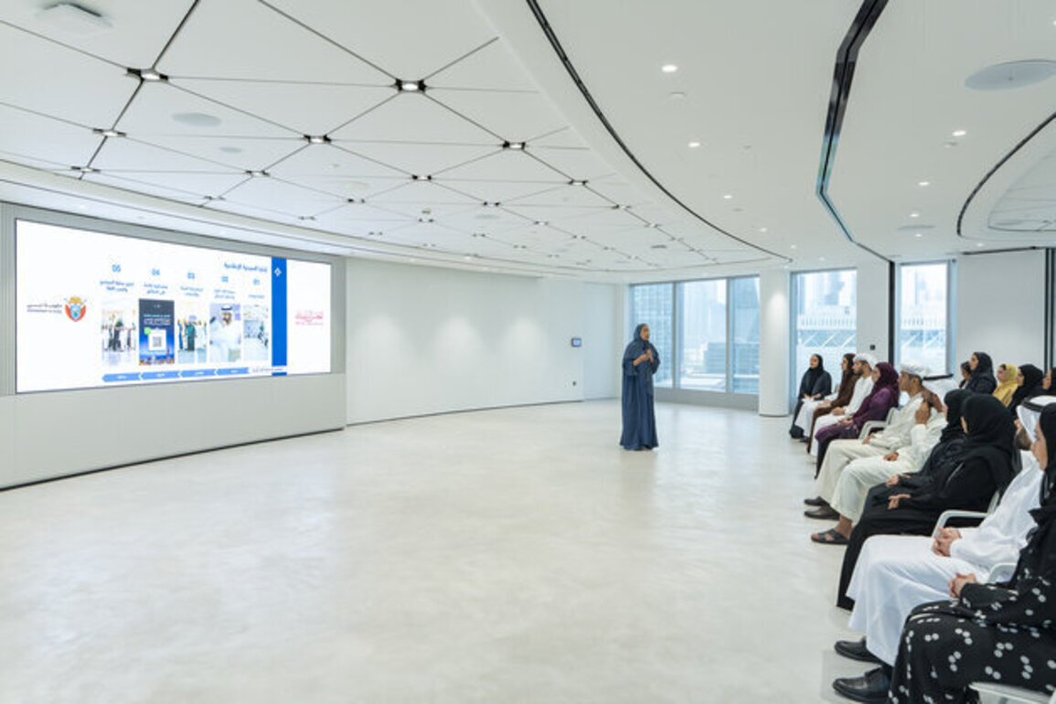 Dubai's General Network of Government Communication highlights key pillars of effective government communication in responding to regional developments