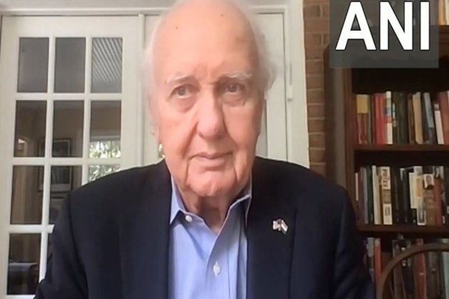 India should step forward to fill void created by President Trump: Former US official Vickery