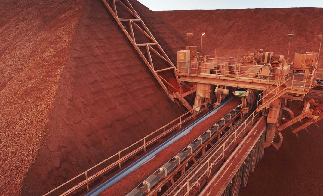 Worsley. Credit: South32.