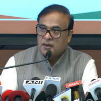 Assam CM alleges 'Pakistani link' in Khera-Gogoi pressers, says "11 Pakistan talk shows backed Congress win narrative"