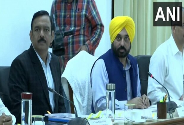 Punjab, Haryana chief ministers meet over Sutlej Yamuna Link canal issue