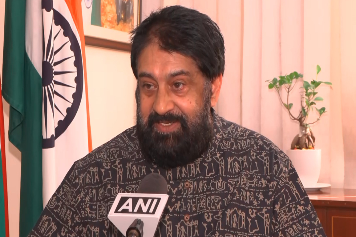 "Very bleak message to international community": South Africa envoy on Delhi terror blast