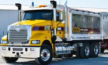 Mawsons quarry operations.